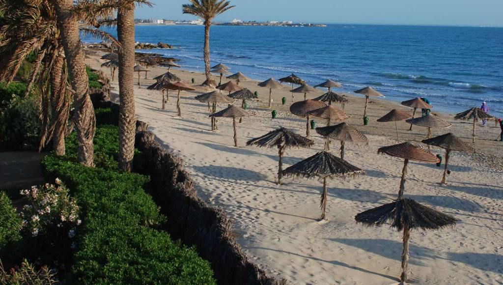 SANGHO CLUB ZARZIS 3★