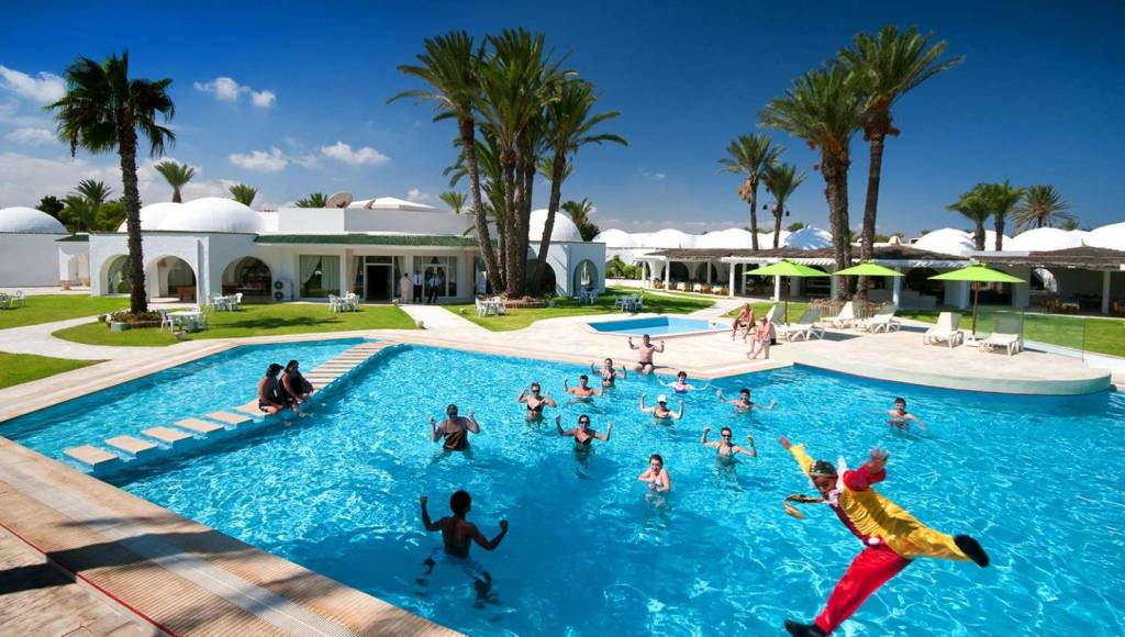 CLUB ROSA RIVAGE 3★