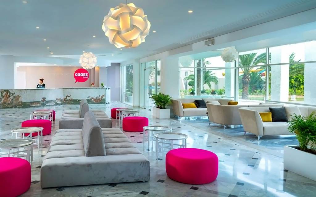 COOEE PRESIDENT AQUA PARK & SPA RESORT 4★