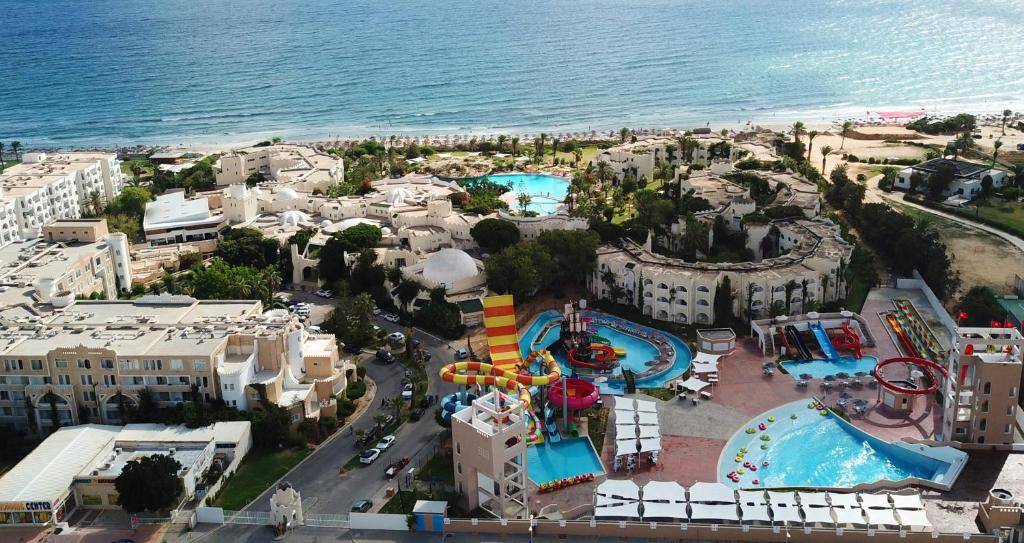 MAHDIA BEACH & AQUA PARK (EX. LTI MAHDIA BEACH) 4★