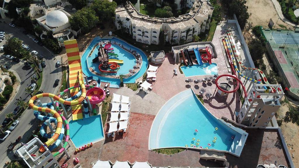 MAHDIA BEACH & AQUA PARK (EX. LTI MAHDIA BEACH) 4★