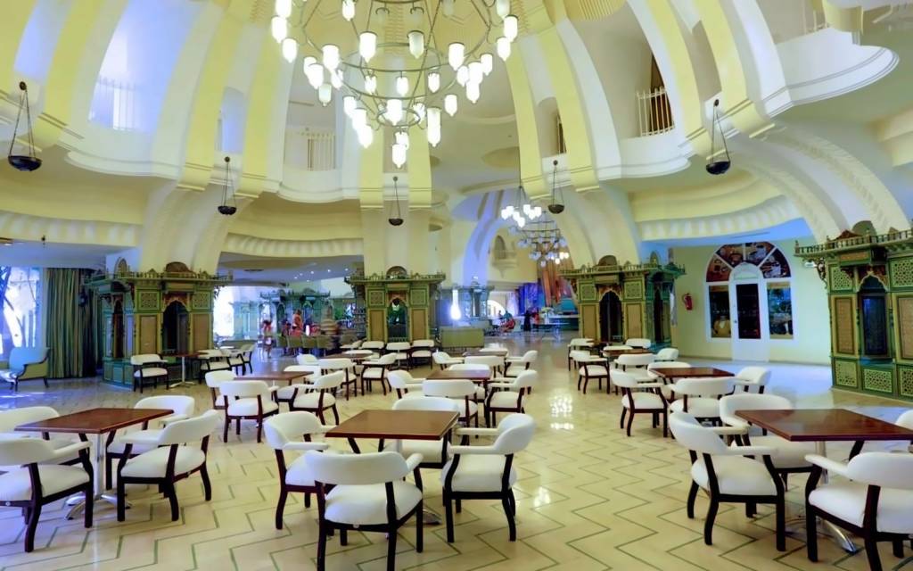 MAHDIA BEACH & AQUA PARK (EX. LTI MAHDIA BEACH) 4★