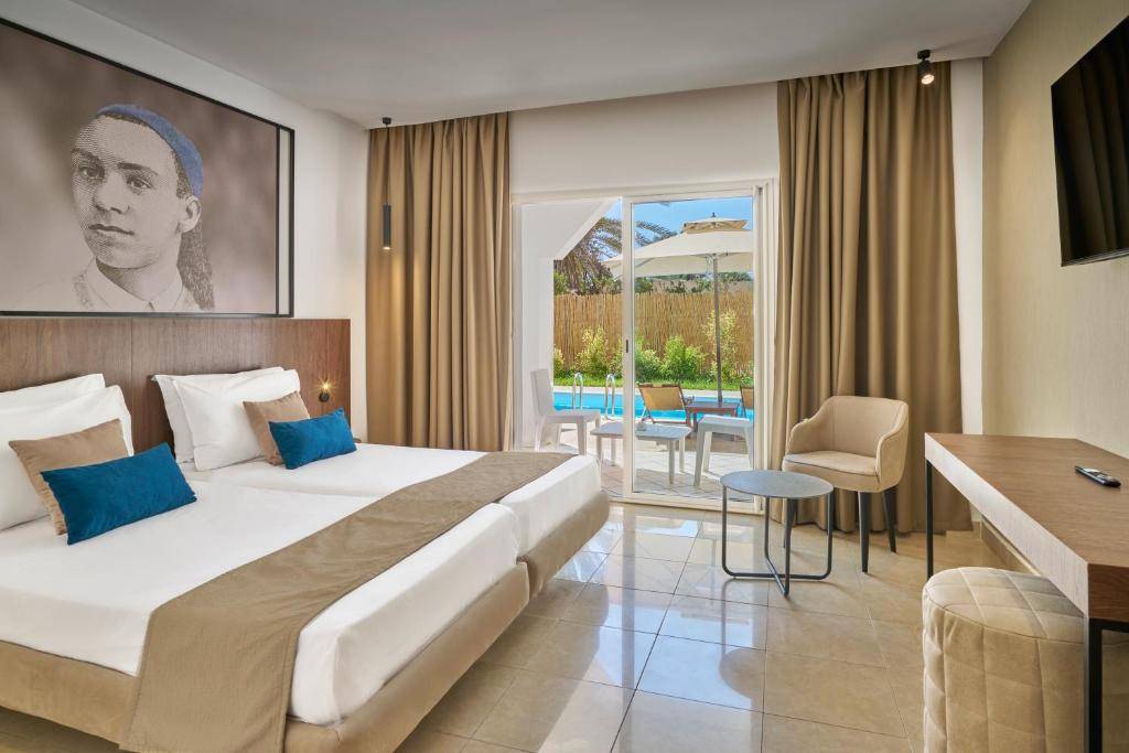 MAHDIA BEACH & AQUA PARK (EX. LTI MAHDIA BEACH) 4★