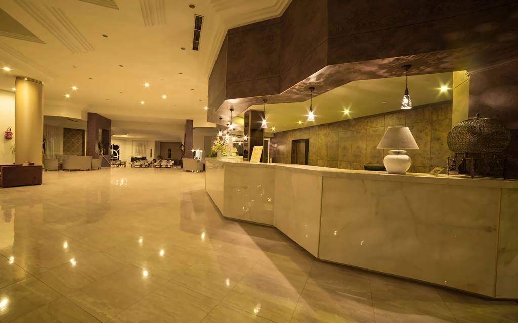 PALMYRA AQUA PARK EL KANTAOUI 3★