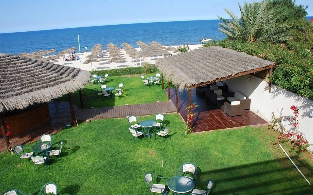 PALMYRA AQUA PARK EL KANTAOUI 3★