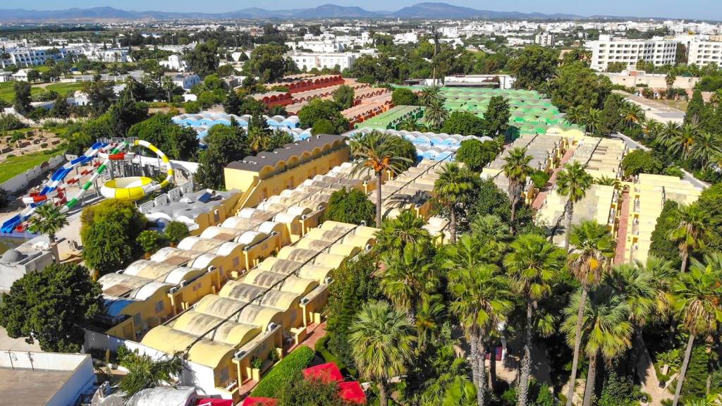 SAMIRA CLUB SPA & AQUA PARK 3★