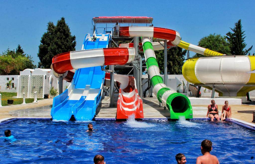 SAMIRA CLUB SPA & AQUA PARK 3★