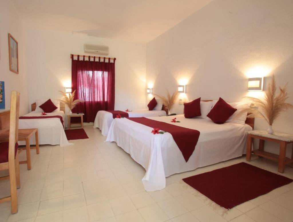 SAMIRA CLUB SPA & AQUA PARK 3★