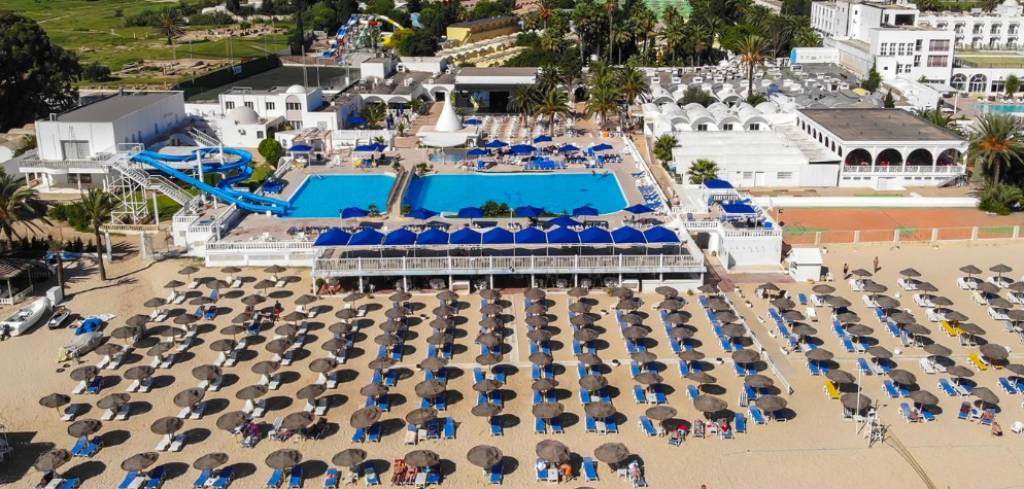 SAMIRA CLUB SPA & AQUA PARK 3★