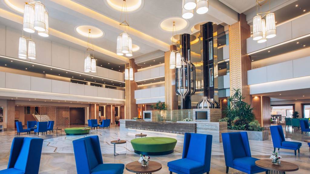 IBEROSTAR SELECTION KURIAT PALACE 5★