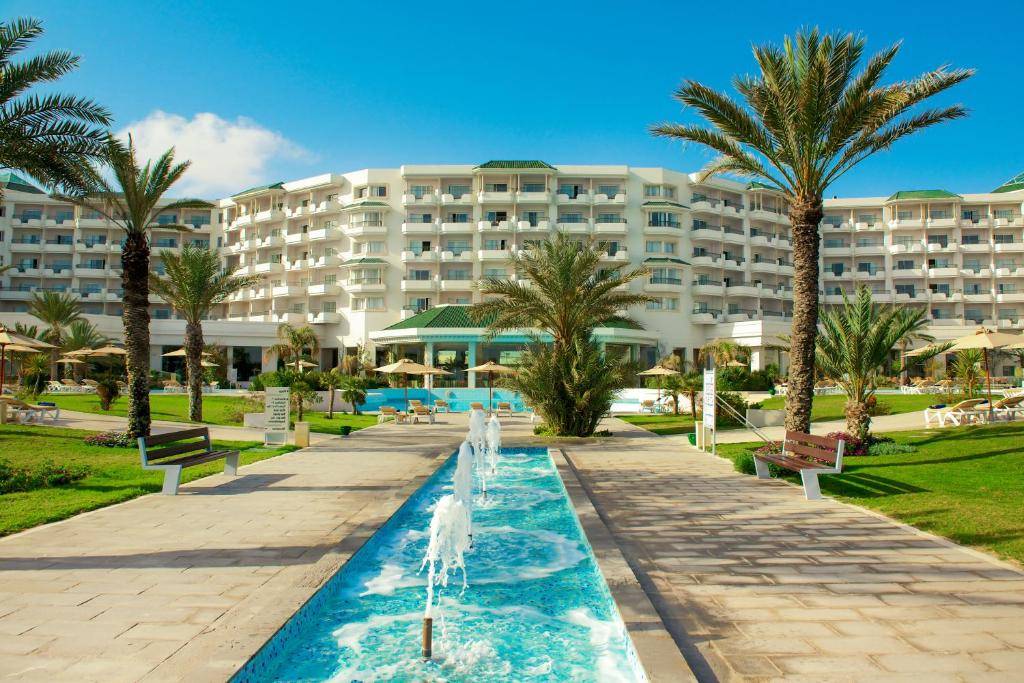 IBEROSTAR SELECTION ROYAL EL MANSOUR & THALASSO 5★