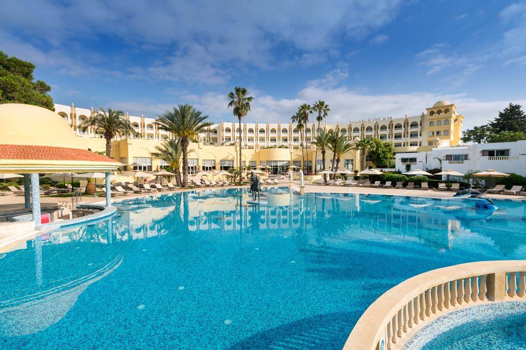 STEIGENBERGER MARHABA THALASSO HAMMAMET 5★
