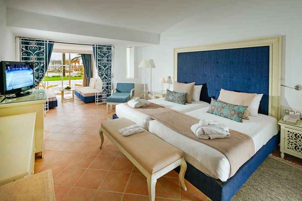 STEIGENBERGER MARHABA THALASSO HAMMAMET 5★