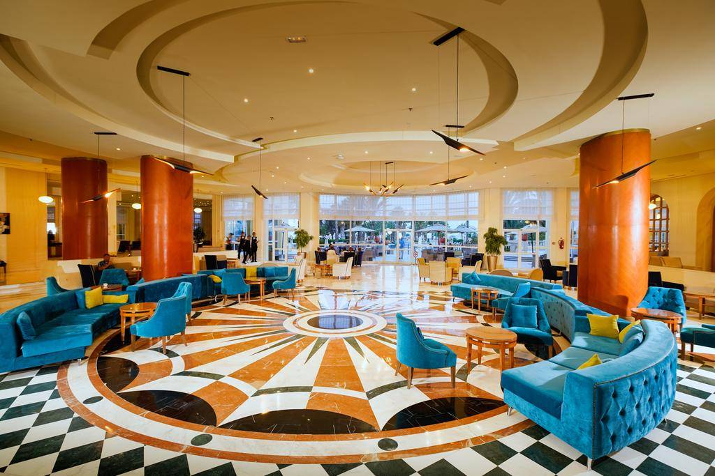 STEIGENBERGER MARHABA THALASSO HAMMAMET 5★