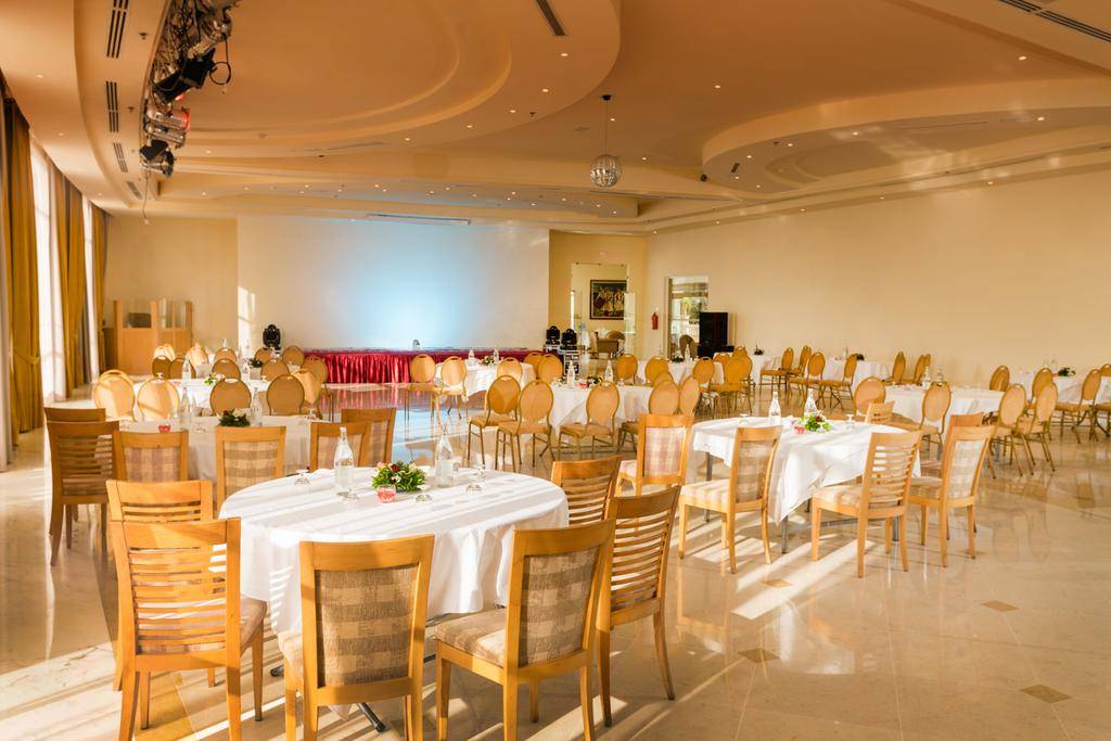 STEIGENBERGER MARHABA THALASSO HAMMAMET 5★