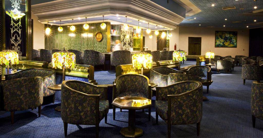 EL MOURADI PALM MARINA 5★