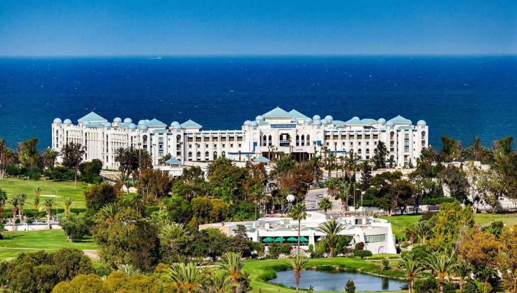 CONCORDE GREEN PARK PALACE (EX. BARCELO CONCORDE GREEN PARK PALACE) 5★