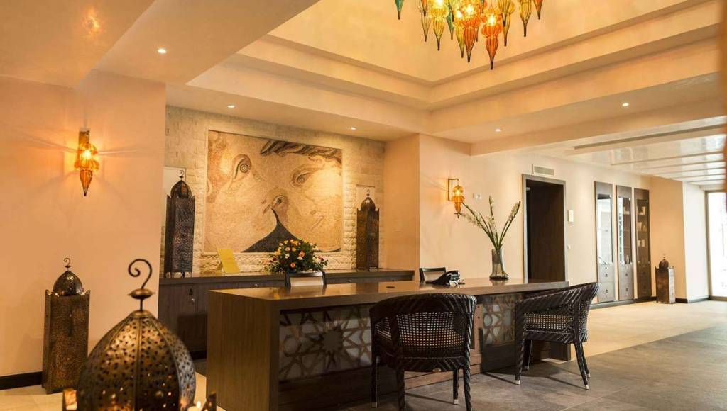 CONCORDE GREEN PARK PALACE (EX. BARCELO CONCORDE GREEN PARK PALACE) 5★