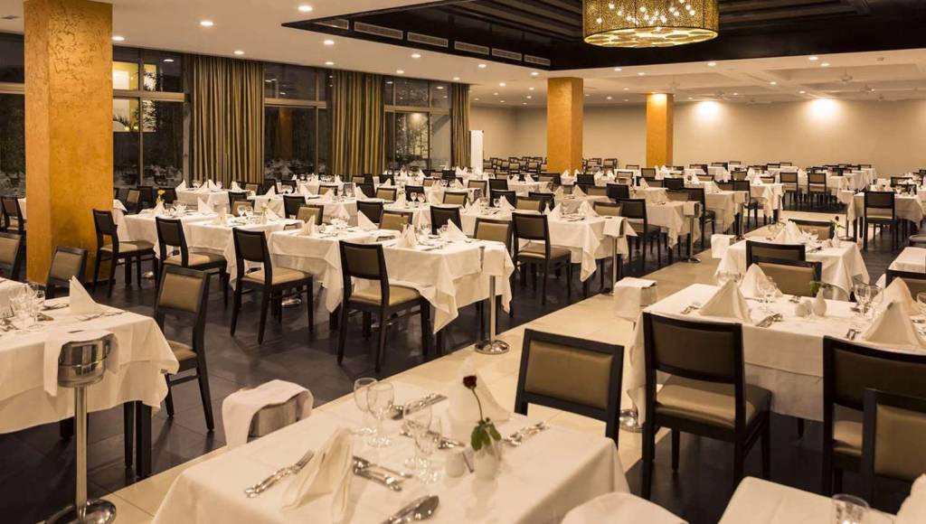 CONCORDE GREEN PARK PALACE (EX. BARCELO CONCORDE GREEN PARK PALACE) 5★