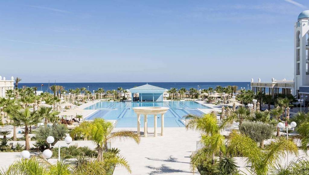 CONCORDE GREEN PARK PALACE (EX. BARCELO CONCORDE GREEN PARK PALACE) 5★