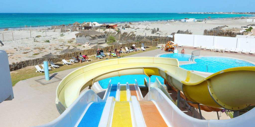 CLUB MENINX DJERBA 3★