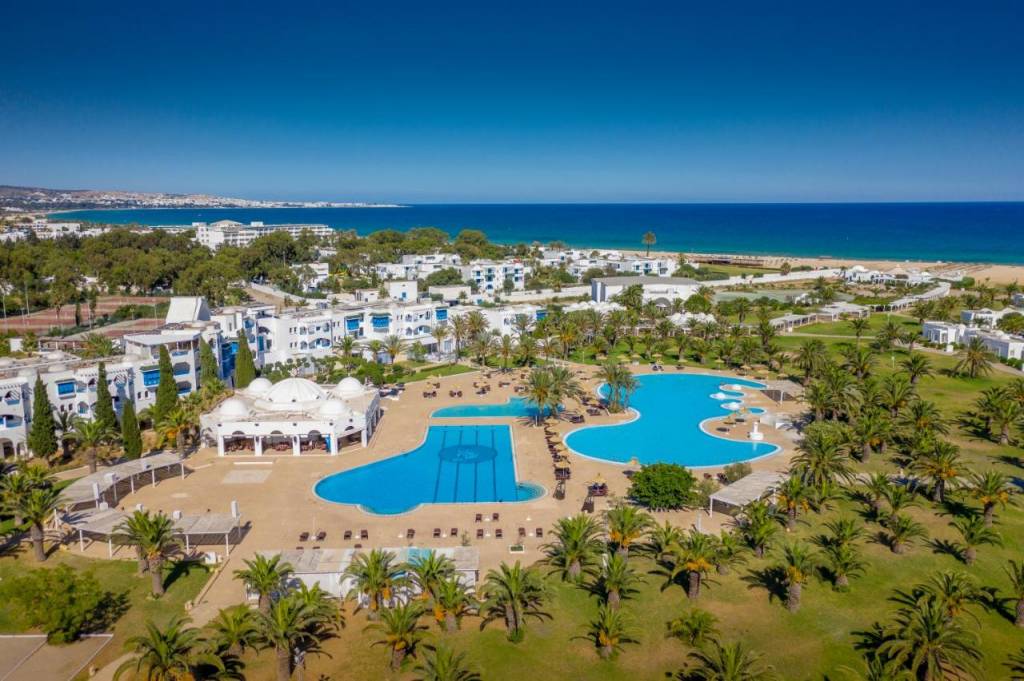 THE MIRAGE RESORT & SPA 5★