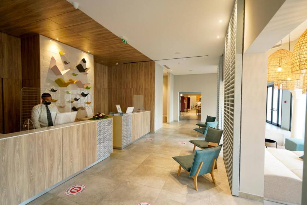 THE MIRAGE RESORT & SPA 5★