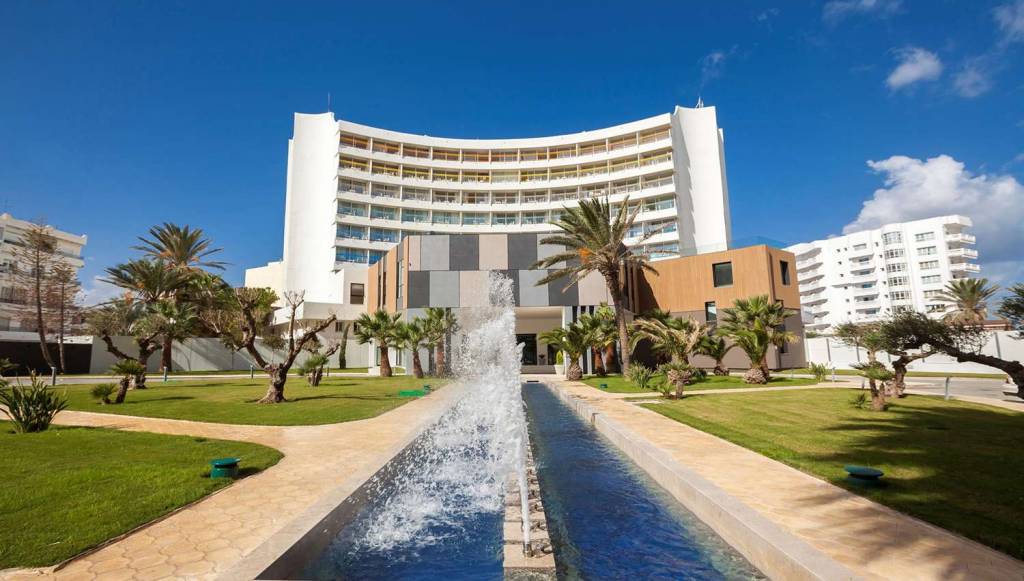 SOUSSE PEARL MARRIOTT RESORT & SPA (EX. NAME THE PEARL RESORT & SPA) 5★