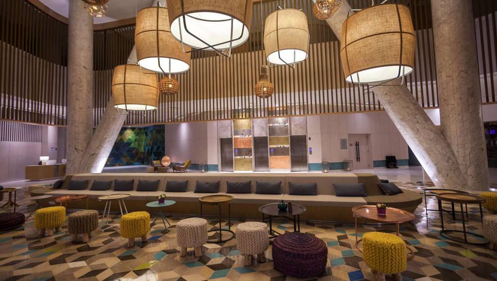 SOUSSE PEARL MARRIOTT RESORT & SPA (EX. NAME THE PEARL RESORT & SPA) 5★