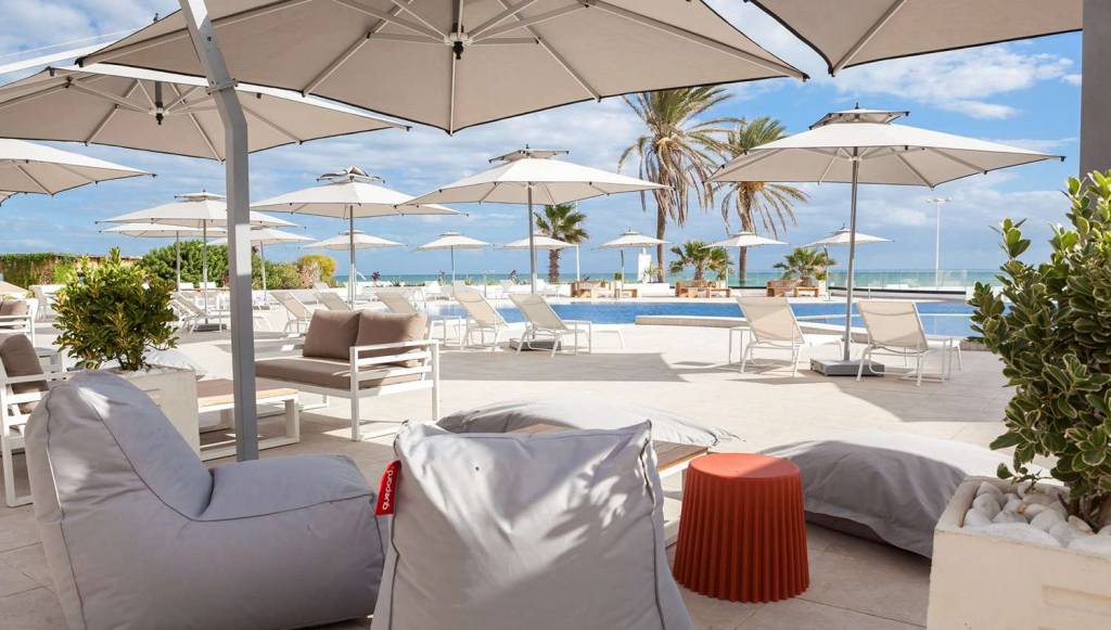 SOUSSE PEARL MARRIOTT RESORT & SPA (EX. NAME THE PEARL RESORT & SPA) 5★