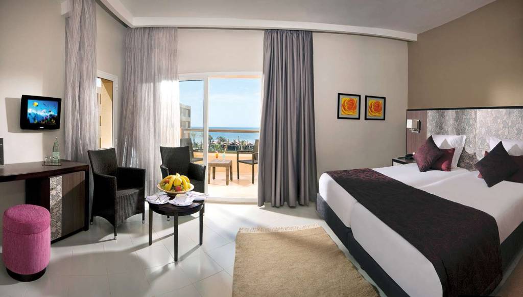 ROSA BEACH THALASSO & SPA 4★