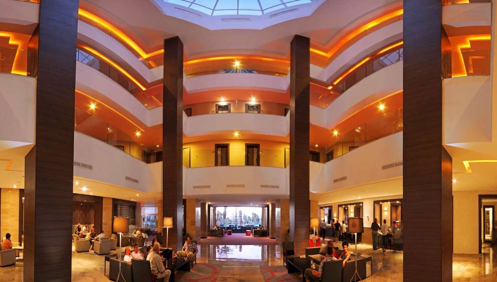 ROSA BEACH THALASSO & SPA 4★