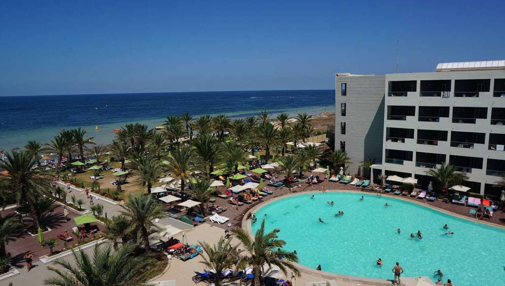 ROSA BEACH THALASSO & SPA 4★