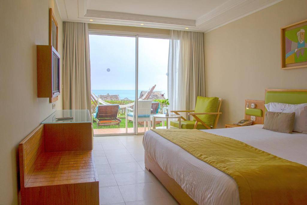 BEL AZUR THALASSO & BUNGALOWS 4★