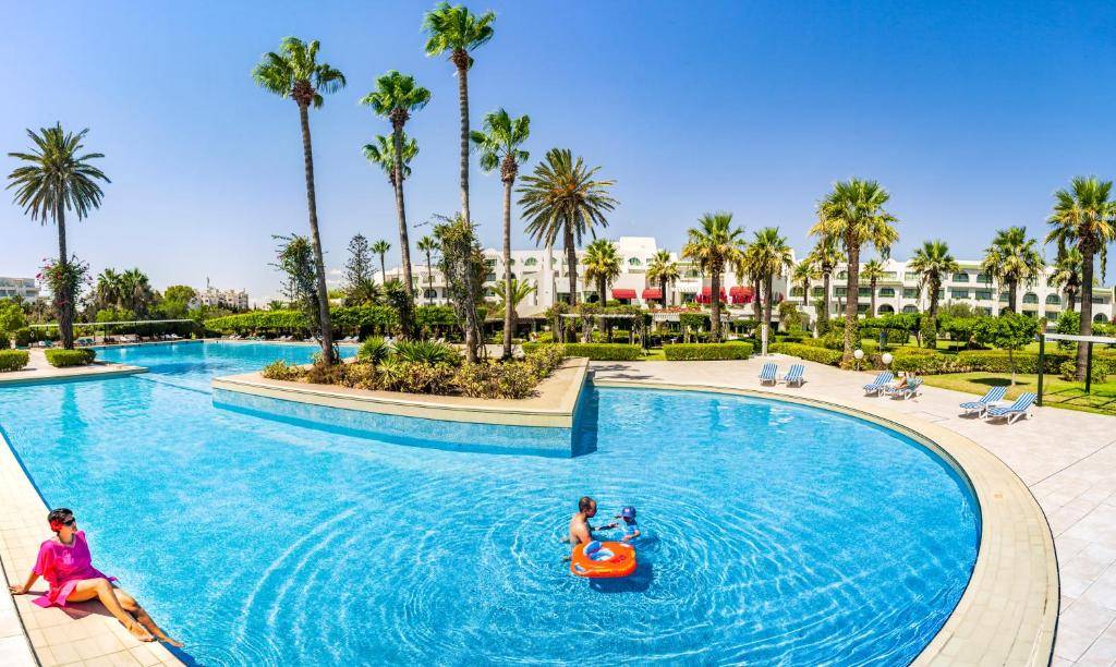 HASDRUBAL THALASSA & SPA PORT EL KANTAOUI 4★