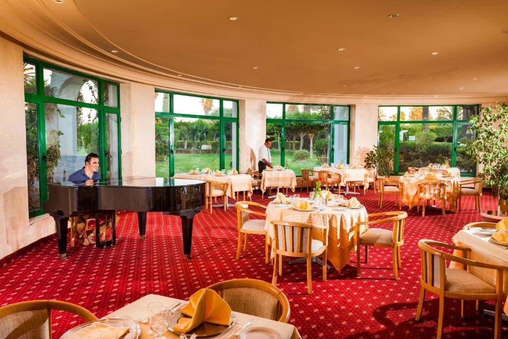 HASDRUBAL THALASSA & SPA PORT EL KANTAOUI 4★