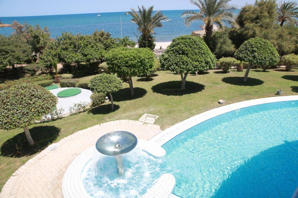 HASDRUBAL THALASSA & SPA PORT EL KANTAOUI 4★