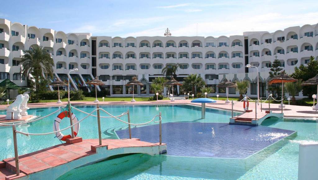 HELYA BEACH RESORT 4★