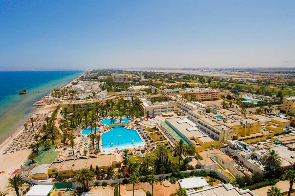 HOUDA GOLF BEACH & AQUAPARK 3★