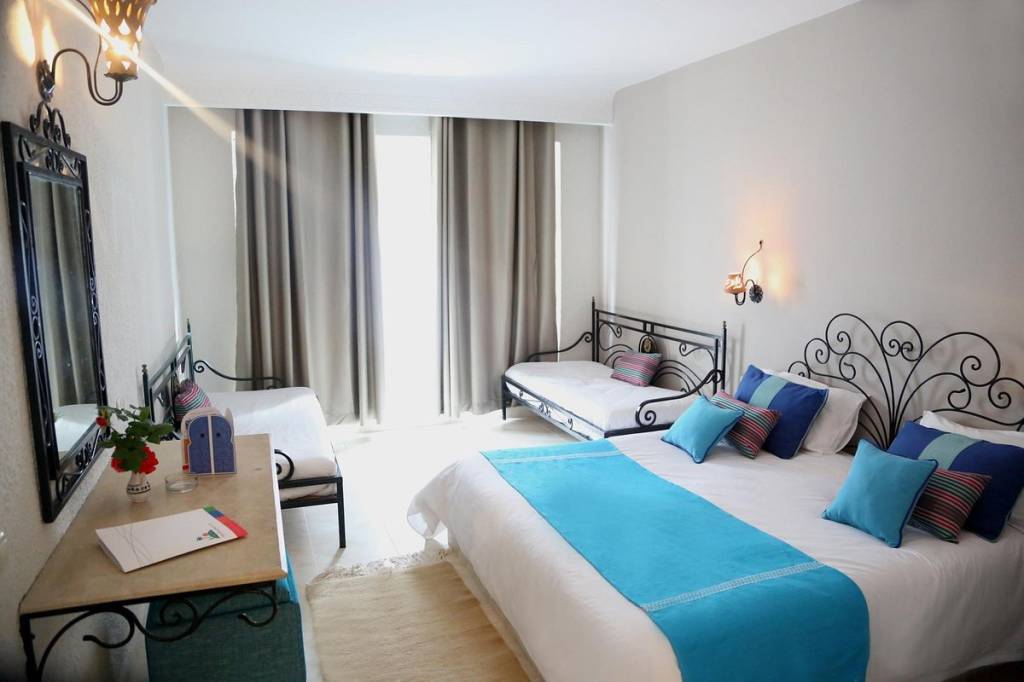 HOUDA GOLF BEACH & AQUAPARK 3★