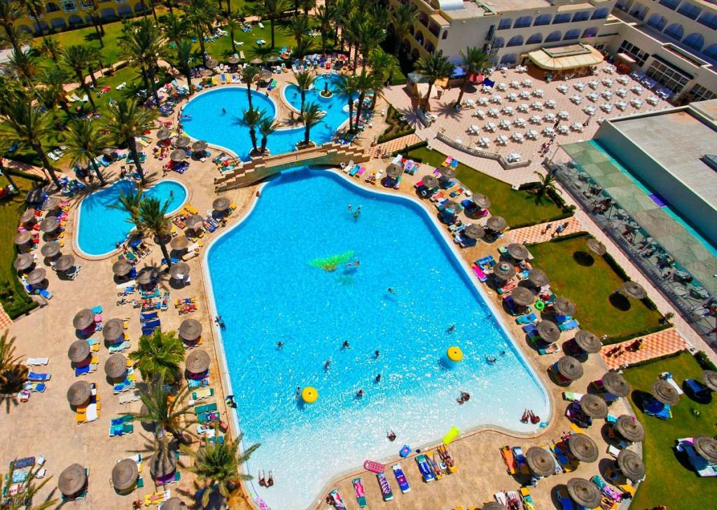 HOUDA GOLF BEACH & AQUAPARK 3★