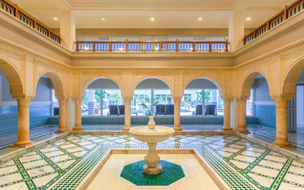 TUI BLUE OCEANA SUITES 5★