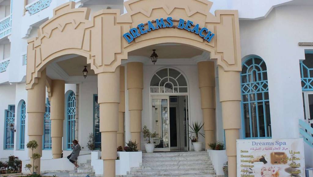 DREAMS BEACH 3★
