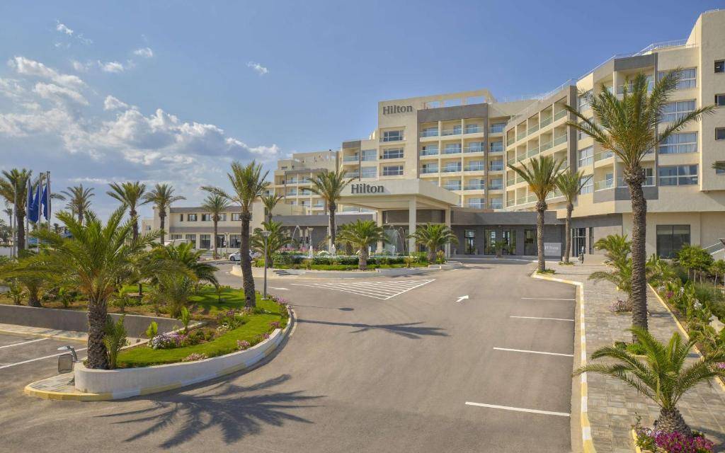 HILTON SKANES MONASTIR BEACH RESORT 5★