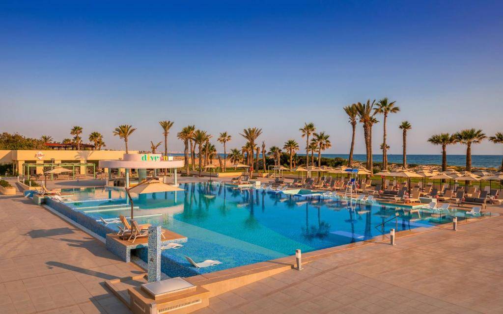 HILTON SKANES MONASTIR BEACH RESORT 5★