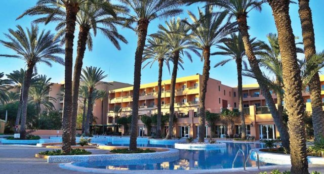 EL KSAR RESORT & THALASSO 4★