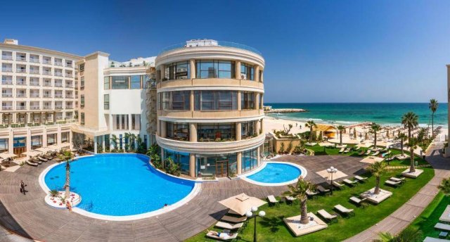 SOUSSE PALACE HOTEL & SPA 5★