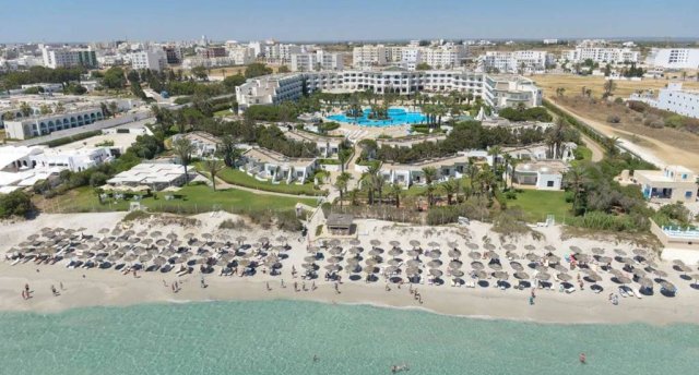 EL MANSOUR MAHDIA (EX. ONE RESORT EL MANSOUR) 4★