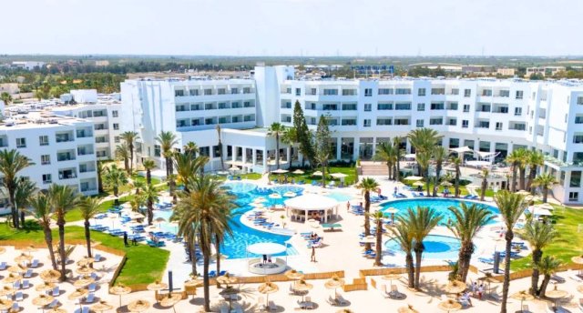 BLUE BEACH GOLF & SPA (EX. BLUE BEACH MONASTIR) 4★