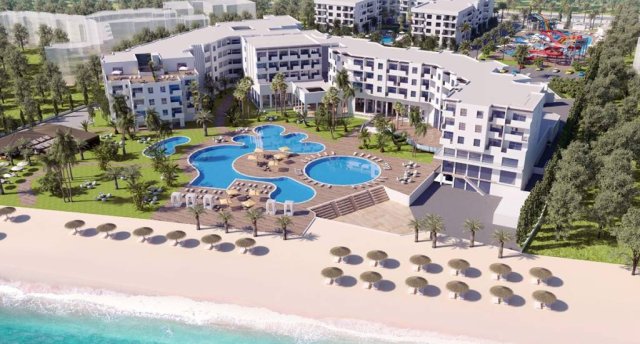 BLUE BEACH GOLF & SPA (EX. BLUE BEACH MONASTIR) 4★